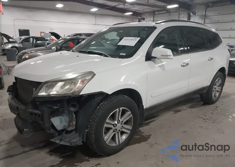 2017 Chevrolet Traverse 1Lt из США, поврежденный, VIN 1GNKRGKD0HJ150663